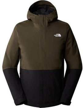 The North Face Mens NEW Synthetic Triclimate (NF0A5IBM) new taupe green/TNF black