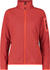 CMP Damen schwere Fleecejacke Knit-Tech Meliert (3H14746) red fluo/papavero/antracite