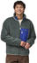 Patagonia Men's Classic Retro-X Fleece Jacket grey/blue