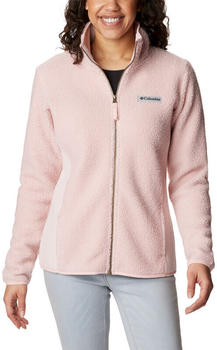 Columbia Panorama Fleece Jacket Women dusty pink