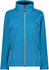 CMP Damenjacke mit abnehmbarem Fleece Jacket (32Z1436D)
