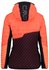 CMP Damen Unlimitech Daunenjacke mit Kapuze (33Z2546) burgundy