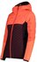 CMP Damen Unlimitech Daunenjacke mit Kapuze (33Z2546) burgundy