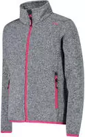 CMP 3H19925_18UP, CMP Jacket Kinder Midlayer, grau