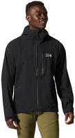 Mountain Hardwear 209346-10-M, Mountain Hardwear M Stretch Ozonic Jacket black (10) M