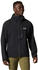 Mountain Hardwear Stretch Ozonic Jacke (1985741) schwarz