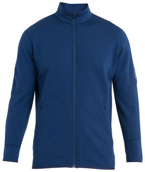 Icebreaker 560 Realfleece Elemental II Fleecejacke Herren (0A56QN) blau