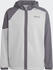 Adidas Man Adventure Winter Fabric Mix Hooded Jacket grey two/grey five (HK5020)
