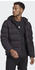 Adidas Man Helionic Hooded Down Jacket black/black (HN5640)