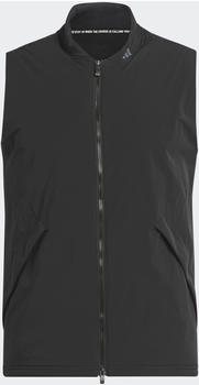 Adidas Man Ultimate365 Tour Frostguard Full-Zip Padded Vest black (IB1981)