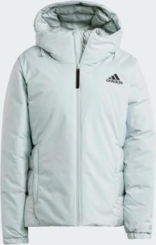 Adidas Woman Traveer COLD.RDY Down Jacket wonder silver (IK3141)