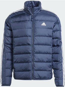 Adidas Man Essentials 3-Stripes Light Down Jacket legend ink (IK3205)