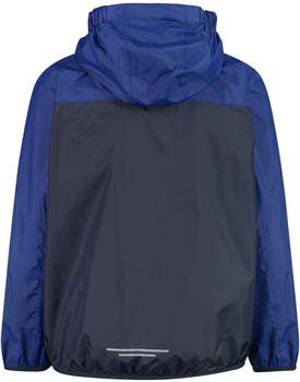 CMP Jungen packable wasserdichte Jacke (32X5804) black blue