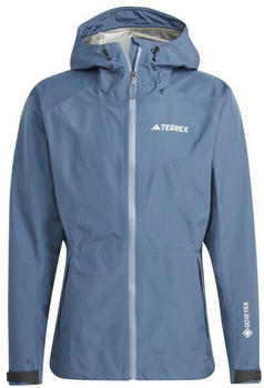 Adidas Man TERREX Xperior GORE-TEX Paclite Rain Jacket wonder steel (HN2908)
