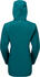 Montane Women's Phase XT Waterproof Jacket dark wakame green