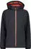 grau: CMP Woman Softshell Jacket With Comfortable Long Fit (3A22226)