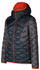 La Sportiva Pinnacle Down Jacket Women black/cherry tomato