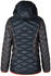 La Sportiva Pinnacle Down Jacket Women black/cherry tomato