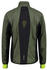 CMP Men's Unlimitech Hybrid jacket with Removable Sleeves oil green/black