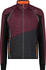 CMP Men's Unlimitech Hybrid jacket with Removable Sleeves anthracite/burgundy