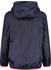 CMP Girl Packable Jacket In Ripstop (3X53255) navy/red kiss