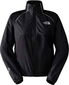 The North Face Womens MA Wind Track TOP asphalt grey/tnf black