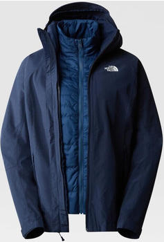 The North Face Womens Inlux Triclimate summit navy dk hr/shdbu