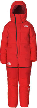 The North Face Womens Himalayan Suit fiery red