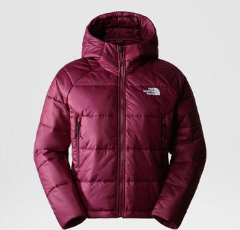 The North Face Womens Hyalite Synthetic Hoodie boysenberry