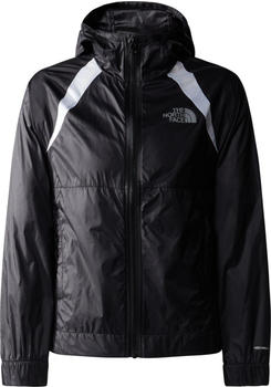 The North Face Girls Never Stop Wind Jacket tnf black/tnf black