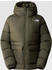 The North Face Womens Gotham Jacket new taupe green