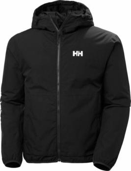 Helly Hansen Ervik Isolierte Regenjacke (53983) schwarz