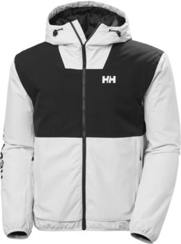 Helly Hansen Ervik Isolierte Regenjacke (53983) nimbus cloud
