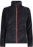 CMP HighLoft-Fleece für Damen (38P1536) antracite/burgundy
