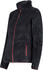 CMP HighLoft-Fleece für Damen (38P1536) antracite/burgundy