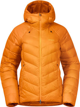 Bergans Cecilie V3 Down Jacket cloudberry yellow/lush yellow