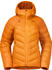 Bergans Cecilie V3 Down Jacket cloudberry yellow/lush yellow