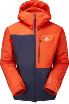 Mountain Equipment Fitzroy Jacket medieval blue / magma