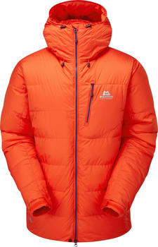Mountain Equipment K7 Jacket cardinal orange