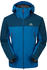Mens Jacket mykonos blue/majolica blue