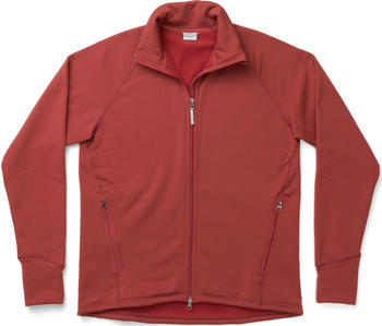 Houdini M's Power Up Jacket deep red