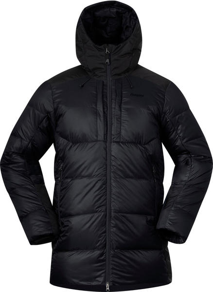 Bergans Magma Extreme Down Jacket W/Hood Unisex black