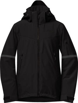 Bergans Oppdal Insulated Youth Jacket black