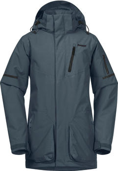 Bergans Knyken Insulated Youth Jacket orion blue