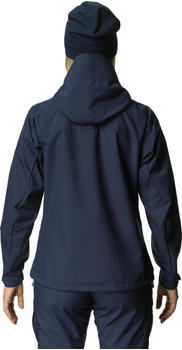 Houdini W's Pace Jacket deep sea blue