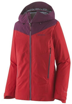 Patagonia Women's Super Free Alpine Jacket (85755) touring red
