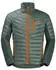 Jack Wolfskin Nebelhorn Down Hybrid Men (1206851) hedge green