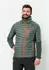 Jack Wolfskin Nebelhorn Down Hybrid Men (1206851) hedge green