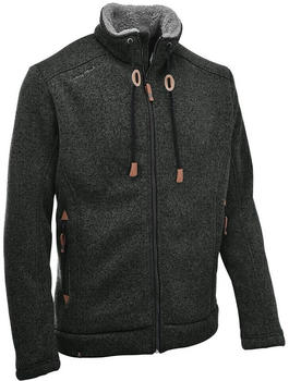 Maul Herren Strickfleece Jacke Lichtenau (4213800202) forest green