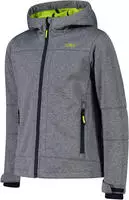 CMP 3A00094M-01NP-116, CMP KID Jacket FIX Hood b.blue mel.-acido (01NP) 116 Kids CMP 3A00094M-01NP-116, CMP KID Jacket FIX Hood b.blue mel.-acido (01NP) 116 Kids